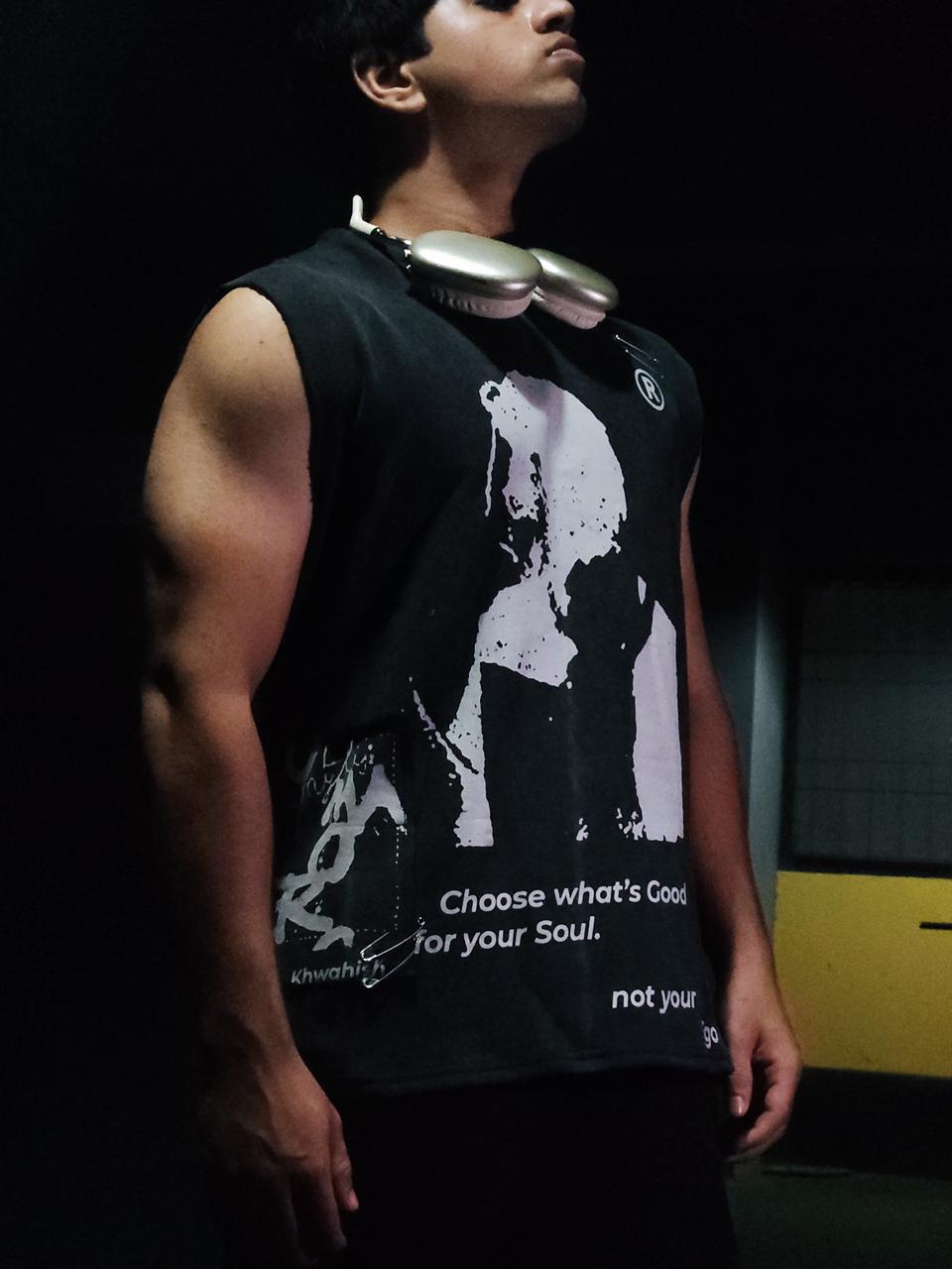 INCEPTION SLEEVELESS